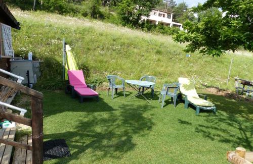 La Palud-sur-Verdon Other | Les cabanes de Bourras