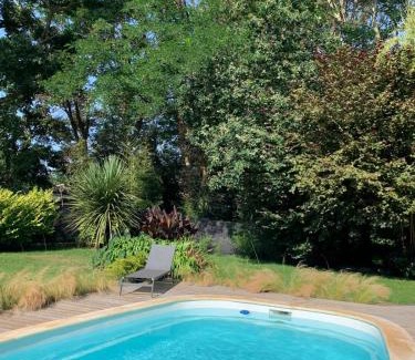 Messanges Villa | Les cabanes de l'océan, Villa confort proche plage sauvage
