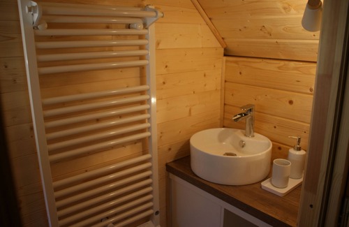 Pradines House | Les Cabanes du Grand Nord