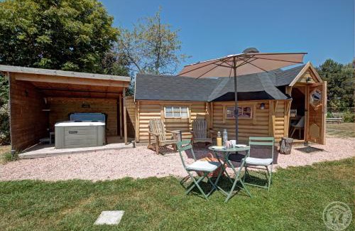 Pradines Bed & Breakfast | Les Cabanes du Grand Nord