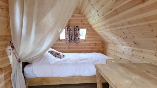 Givrauval Ski Chalet | Les Cabanes Flottantes