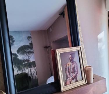 Etival-Clairefontaine Apartment | Les capucines la souris des champs