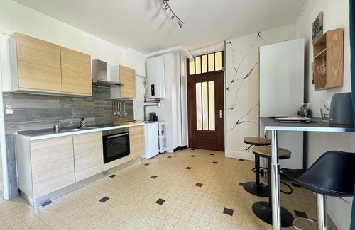 Tournon-sur-Rhone Apartment | Les Capucines - Tournon-sur-Rhône