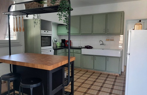 Saint-Andre-de-Najac Villa | Les Carbonniers - Country house, ideal for families or groups