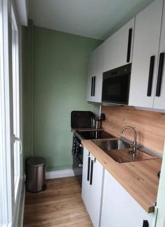 Audresselles Apartment | Les carcahutes l'appart