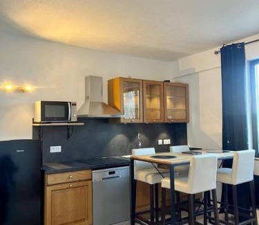 Maxeville Apartment | Les Carrières