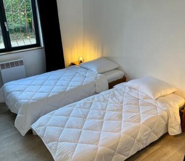 Maxeville Apartment | Les Carrières
