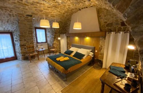 Saint-Beauzely House | Les Caselles, Gîte et Chambre d'hôtes