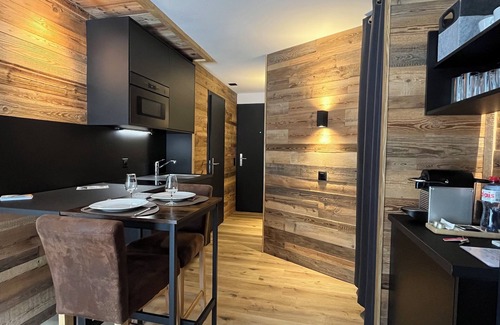 Anzere Apartment | Les Cerfs - Appartement & Studio