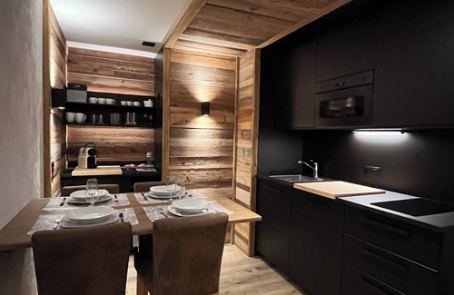 Anzere Apartment | Les Cerfs - Appartement & Studio