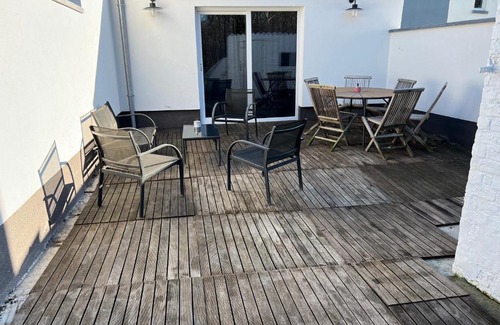 Wavre House | Les Cerises, charmante maison au calme
