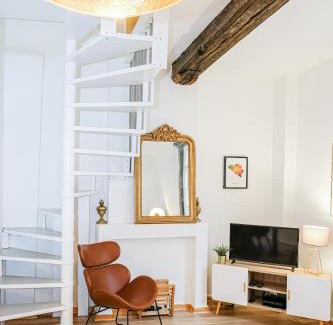 Namur Apartment | Les Cerisiers - Duplex de Standing au Centre de Namur