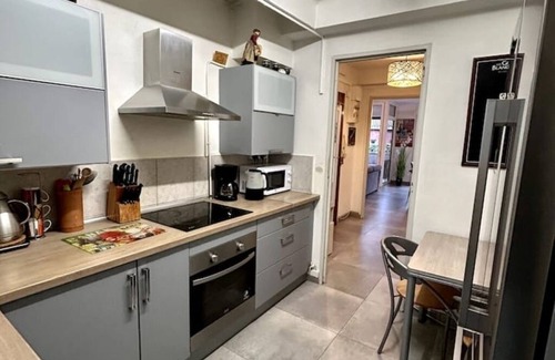 Sud Apartment | Les Cerisiers
