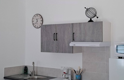 Damparis Apartment | Les cerisiers Mb5 private parking