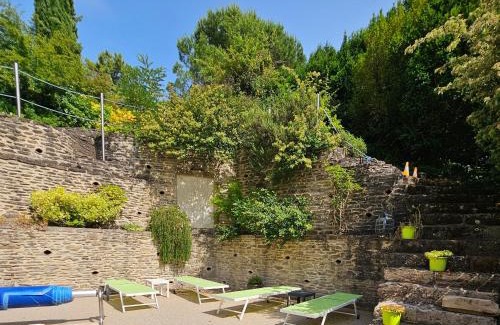 Peyrins House | LES CHAISES LONGUES