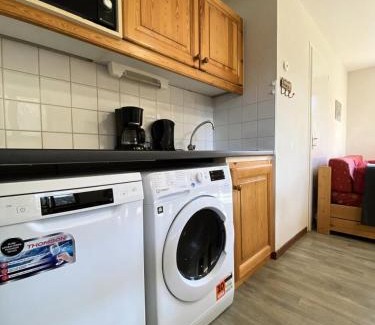 Valfrejus Apartment | Les Chalets D'arrondaz - Appartement 6/8 personnes avec vue sur la Vanoise MAE-2912