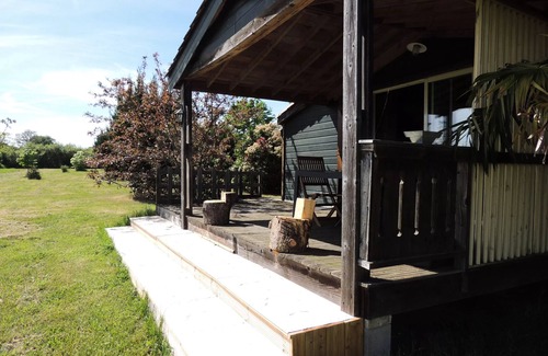 Chazemais House | Les Chalets d'Auvergne - Normandy chalet 4 rooms 4 people