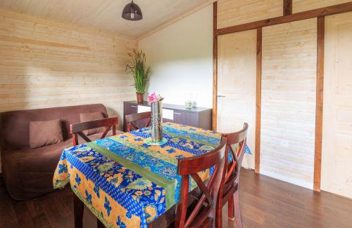 La Bastide-Clairence Ski Chalet | Les Chalets de Pierretoun