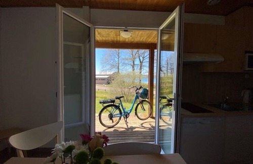 Villegusien-le-Lac House | Les Chalets de la Vingeanne