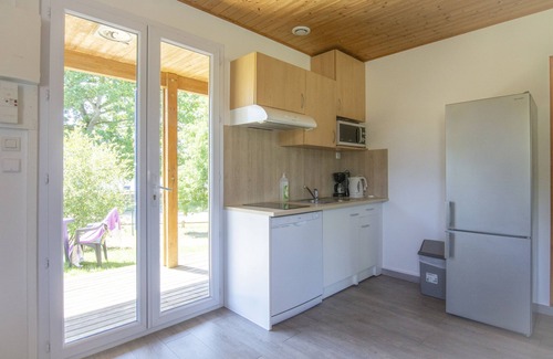 Villegusien-le-Lac House | Les Chalets de la Vingeanne
