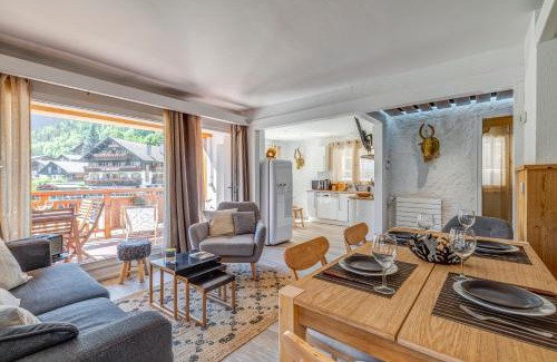 La Clusaz Apartment | Les Chalets de La Clusaz - Appartement le Yeti