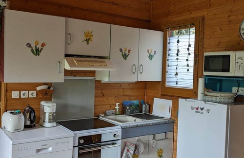Saint-Floret Ski Chalet | Les Chalets de la Vigne Grande, LE Pariou