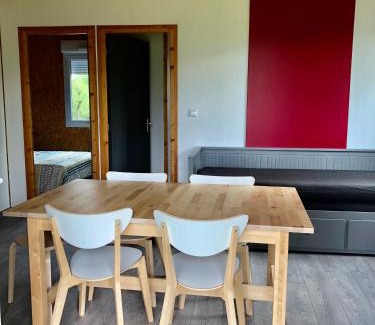 Longeau-Percey Resort | Les Chalets de la Vingeanne