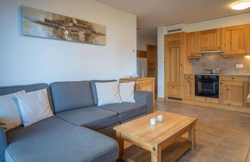 Ovronnaz Apartment | Les Chalets de Marie A 21 by Interhome