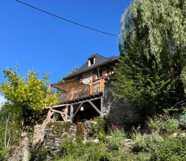 Accous Ski Chalet | les chalets de Maryline