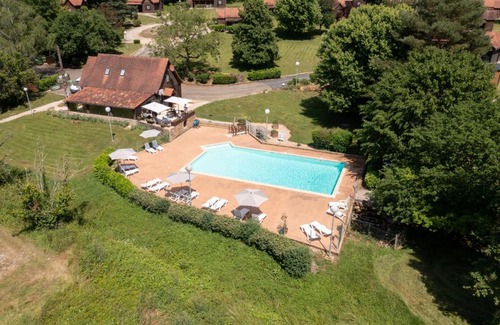 Thegra Resort | Les Chalets de Thegra proche de Rocamadour et Padirac