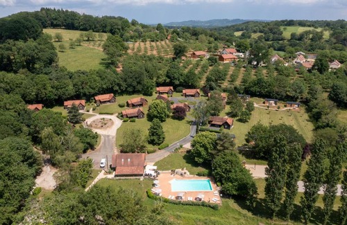 Thegra Resort | Les Chalets de Thegra proche de Rocamadour et Padirac