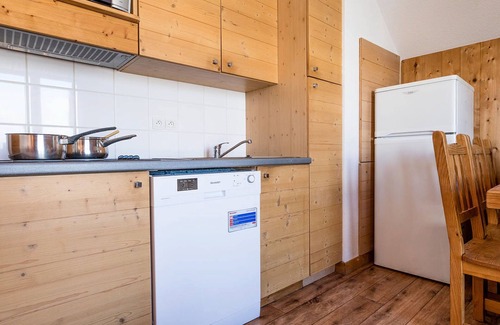 La Feclaz Apartment | Les Chalets du Berger by Interhome