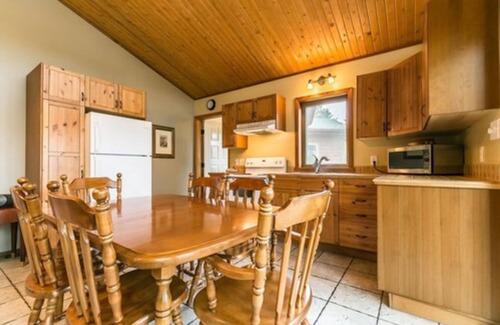 Chertsey Ski Chalet | Les Chalets du Lac Grenier