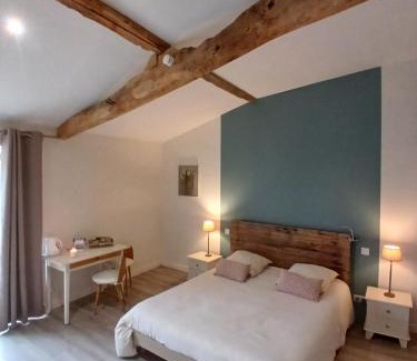 Saint-Aubin-des-Ormeaux House | Les chambres du Couraud