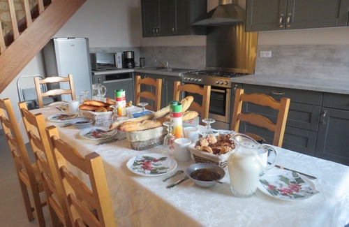Sausseuzemare-en-Caux Bed & Breakfast | Les Chambres de la Mare aux Saules