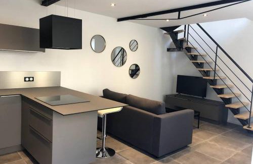 Bergues Apartment | Les chambres Berguoises Duplex calme au coeur de Bergues