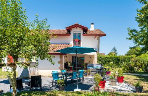 Ustaritz Bed & Breakfast | Les Chambres D'arrauntz - Ibaia
