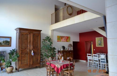 Meilhan-sur-Garonne Bed & Breakfast | Les Chambres de Carreau