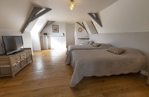 Lalinde Bed & Breakfast | Les Chambres D'hôtes du Domaine des Deux Ânes Dans un Calme Absolu
