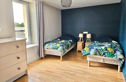 Castilly Bed & Breakfast | les chambres d'hôtes la Guiberdière