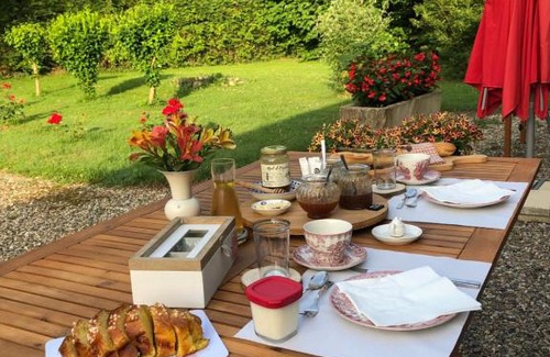Montesquieu Bed & Breakfast | Les chambres de Filou