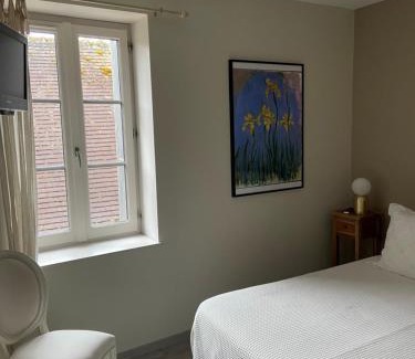 Le-Petit-Pressigny Bed & Breakfast | Les Chambres de l'Aigronne