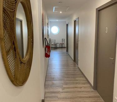 Frontenac Bed & Breakfast | Les chambres de l'Archange