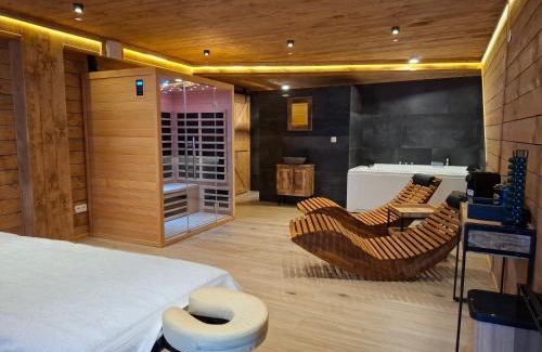 Sainte-Ode Bed & Breakfast | Les chambres de la fontaine de brul