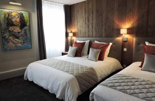 Habsheim Bed & Breakfast | LES CHAMBRES DE LOUISE