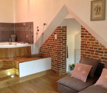 Dorengt Bed & Breakfast | Les Chambres de Ribeaufontaine