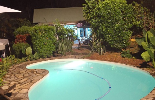 Saint-Philippe Apartment | Les chambres des vacoas