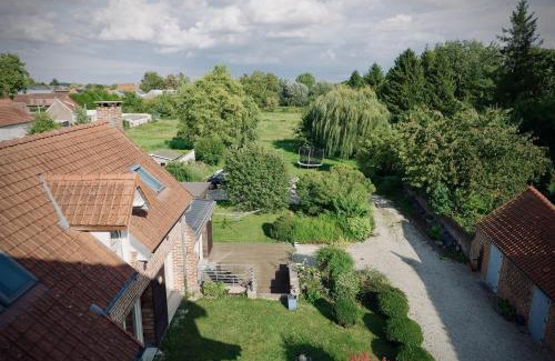 Arleux House | Les chambres du Moulin
