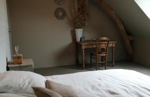 Epineu-le-Chevreuil House | Les chambres de balade au jardin