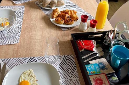 Huy Apartment | Les Chambres T4